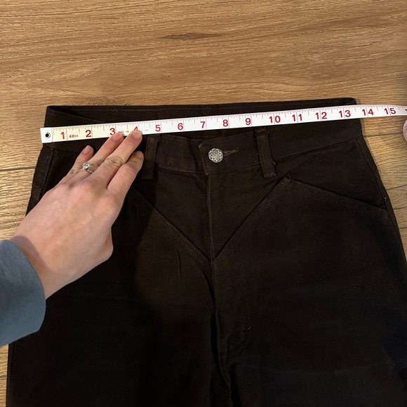 Brown Bareback Vintage Jean - Picture 4 of 8